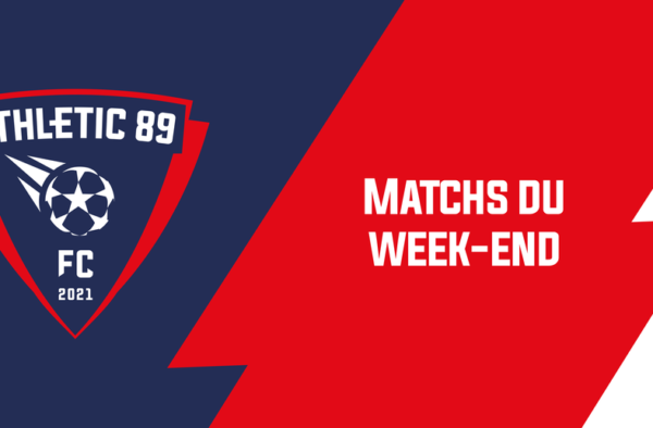 [MATCHS DU WEEK-END]