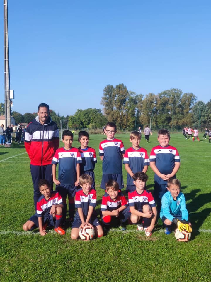 🏆] Voici les résultats du we 🔴⚪️🔵 U11 :