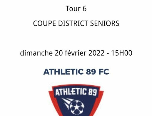 ⚽️🏆 Salut à tous programme très Light ce Week-end pour nos équipes 🔴⚪🔵!